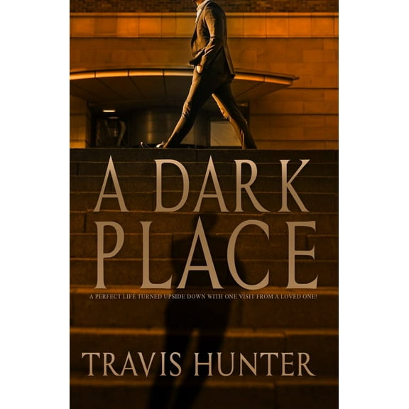 Travis Hunter: A Dark Place (Paperback)