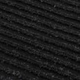 thumbnail image 5 of Hauteloom Stair Mat - Stair Treads Carpet - Peel and Stick - 7 pcs Non Slip Stair Rugs for Wooden Steps - Dark Grey - 8" x 30" - 15 pcs, 5 of 7