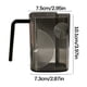 thumbnail image 3 of Vaso Para Enjuague Bucal Xihbxyly Transparente Para El Hogar, 3 of 3