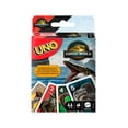 thumbnail image 1 of Juego de Cartas Mattel UNO Jurassic World Rebirth, 1 of 5