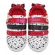 thumbnail image 5 of Tenis 101 Dalmatas Disney Elegant Blanco/rojo 14-19 blanco 19, 5 of 6