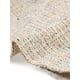 thumbnail image 5 of Chaqueta de tweed INSPIRE CHIC para mujer, bolero corto de cuadros con frente abierto XS Beige, 5 of 6