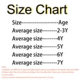 thumbnail image 2 of Beautyzll Ensemble Tricoté 2 Pcs pour Filles Bébé Tout-Petits Robe Pull Taille Haute 2-7T, 2 of 9