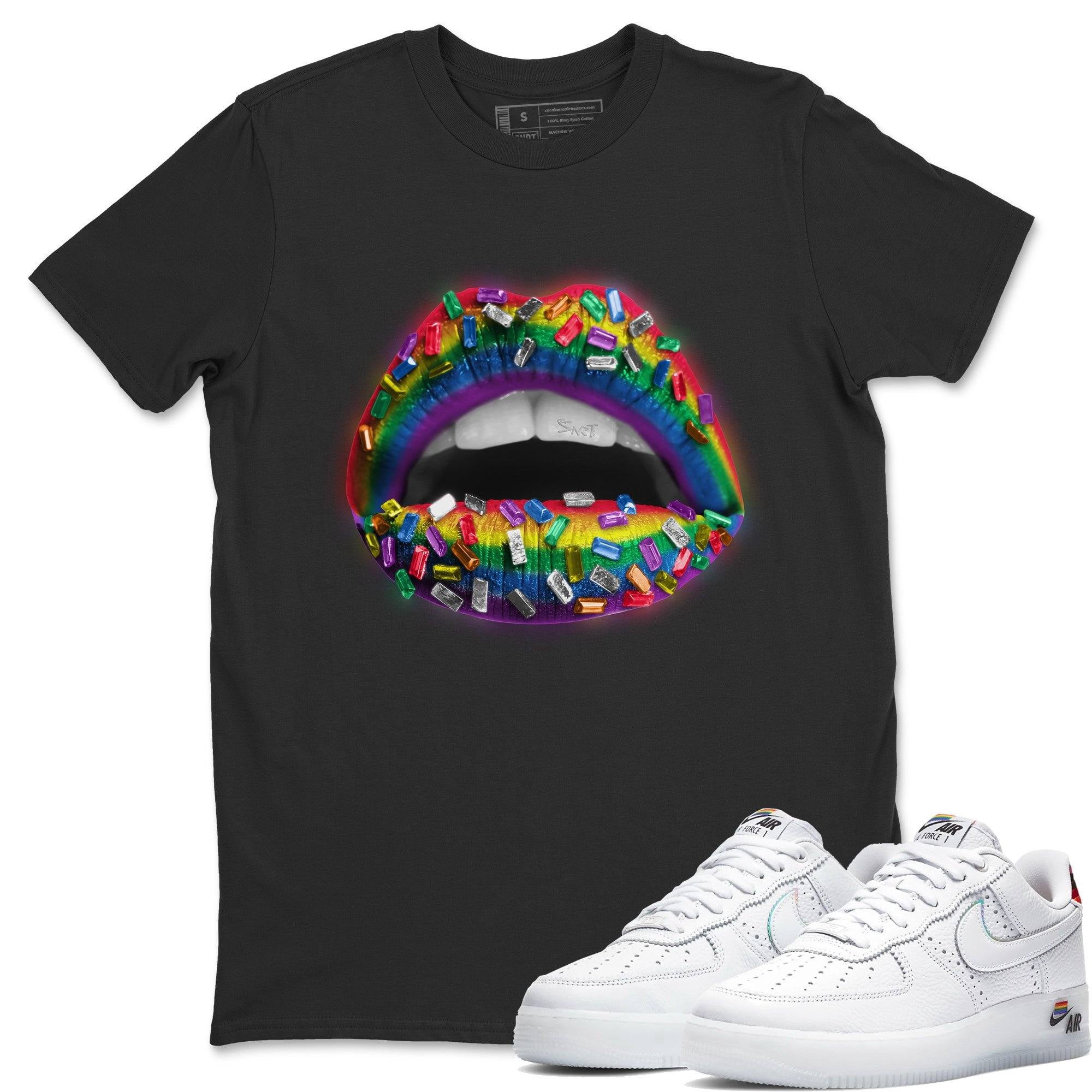 shirts to match nike air force 1