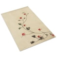 thumbnail image 3 of Print: Small Red Blossoms On A Vine, circa 1830, 3 of 4