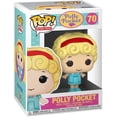 thumbnail image 1 of ¡Funko Pop! Juguetes Retro: Mattel - Polly Pocket Funko POP, 1 of 2