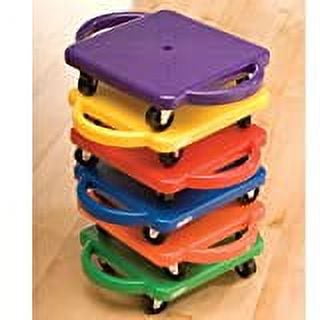 Gamecraft Safety Guard Scooters (Red) Gamecraft GCSC12BL Safety Guard Scooter Board, Blue at