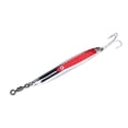 thumbnail image 1 of Señuelos Lentejuelas Metal Bass Cuchara Dura Cebo Jig Señuelo Gancho Artificial (Rojo 84g) YUNYI BRAND Deportes, 1 of 2