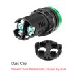 thumbnail image 4 of AC/DC 48V Indicator Light with Buzzer Green Flashing Alarm 22mm Panel LED Indicator, 4 of 5