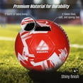thumbnail image 5 of Vizari Club Soccer Ball for Youth & Adults | Sizes Mini, 3, 4, 5 | Perfect for Training & Matches - MUNICH, 3, 5 of 6