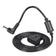 thumbnail image 1 of Cable de conexión D-Tap 2 Pin macho a DC 5,5 * 2,5 mm Plug cable Cable para la fuente de alimentación de BMCC BMPC DSLR Rig 113cm de largo Romacci Cable de conexión, 1 of 6