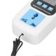 thumbnail image 3 of Temperature Controller Automatic Adjustable Digital Display Electronic Socket Thermostat for Greenhouse EU Plug 110-220V, 3 of 4