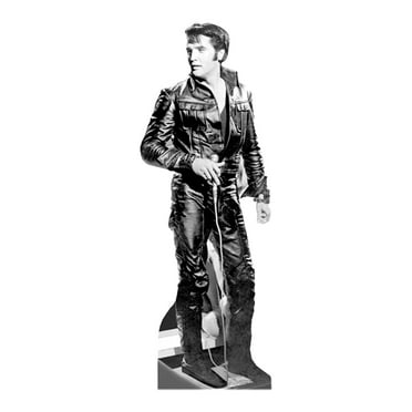 Advanced Graphics  Elvis Presley - 68 Special Life-Size Cardboard Stand-Up