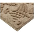 thumbnail image 3 of AquaShield Beachcomber Doormat, 2" x 3", Camel, 3 of 4