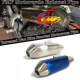 thumbnail image 2 of Silenciador de escape para motocicleta, longitud de 460 mm, entrada de 51 mm, FMF 4T, para moto de cross, scooter, motocross, universal, para KTM, EXC, etc., 2 of 5