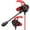 Red, variant on shyuyusa Wired Gaming Earphone 3.5 MM E-Sport Earphone Noise Cancelling Stereo Bass Gaming Headphone with Adjustable Mic for PS4, Xbox One, Laptop, Cellphone, PC