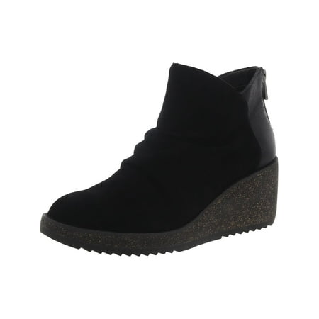 

Kara Ankle Wedge Boot