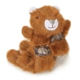 thumbnail image 5 of Dog Toys Extra Tough Mossy Camo Animals Many Textures Squeak Crinkle Plush Oak (Squeaktacular Skunk - 15"), 5 of 7