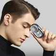 thumbnail image 4 of DPTALR Electric Shaver For Men Floating Head Portable Travel Shavers For Man Idea Gift With 2-Position High-Brightness Lighting, 4 of 9