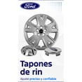 thumbnail image 4 of Tapón De Rin Centro OEM Lobo de 2015 a 2020 Ford Original, 4 of 7
