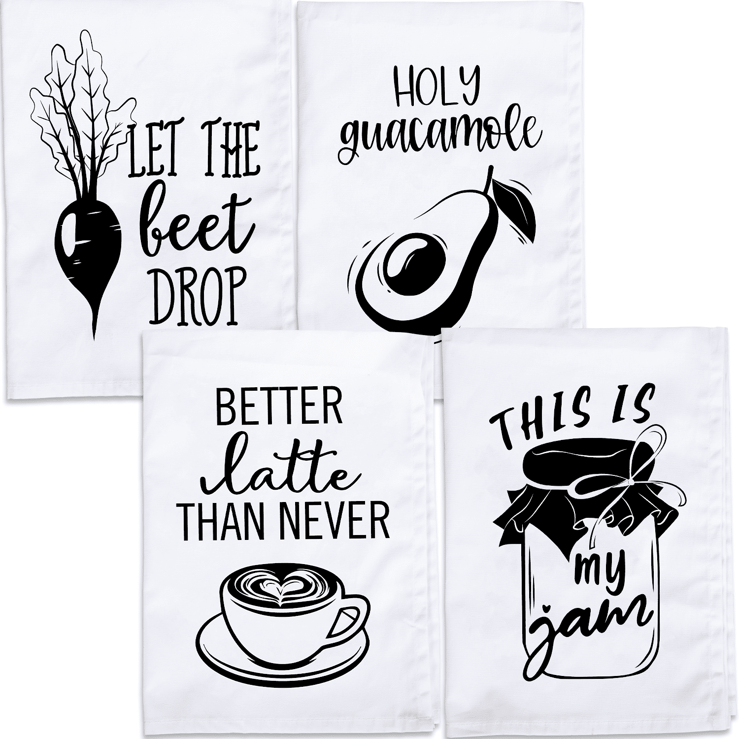 New Home Gifts for Home, Housewarming Gifts New Home, Funny Dish Towels,  Housewarming Gifts for Women, House Warming Presents for Women, Funny  Kitchen Towels, House Warming Presents for New Home 