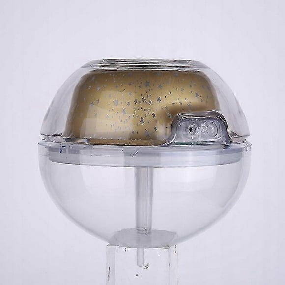 Humidifier Night Lamp Portable Mini Projector