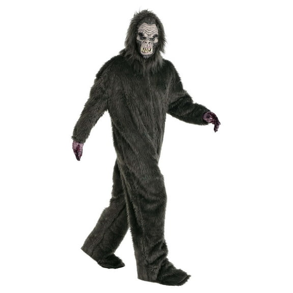 Men's Monster Bigfoot Costume