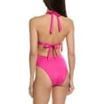 thumbnail image 2 of Trina Turk womens  Monaco Halter One-Piece, 12, 2 of 3