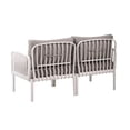 thumbnail image 4 of 9-Piece Sectional, 5.5" Thick Foam - Adjustable Seating for Any Outdoor Space - Garden Stargazing - Low-Maintenance Build, 4 of 7