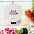 thumbnail image 3 of Wzzjkit Kitchen Scale Electronic Scale Household Small Precision Electronic Scale High-precision Food Scale Baking Scale Weighing Device Kitchen Accessories, 3 of 4
