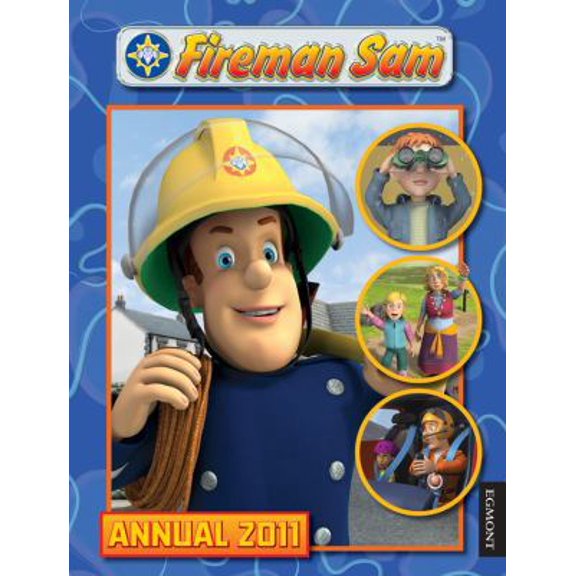 Pre-Owned Fireman Sam Annual 2011 (Hardcover) 1405253681 9781405253680