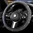 thumbnail image 1 of Universal Car Steering Wheel Cover Elastic Full Diamond Protection Breathable -, 1 of 4