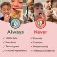thumbnail image 5 of Abera Anti-Caries Kids Oral Spray, Strawberry Flavor, Fluoride-Free, 1.35 fl oz, Set 2, 5 of 8