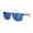 Translucent Deep Blue/Blue Mirror 580P, variant on Sunglasses For Men - Los Alijos Mens Polarized Sunglasses - Fishing, Boating & Beach UV Protection - Size 59 - Translucent Deep Blue/Blue Mirror 580P