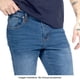 thumbnail image 2 of Jeans Quarry para Hombre Denim Slim Azul Medio Talla 34, 2 of 5