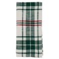 thumbnail image 1 of SARO 541.WG20S Cloth Table Napkins with Plaid Design - Set of 4, 1 of 4