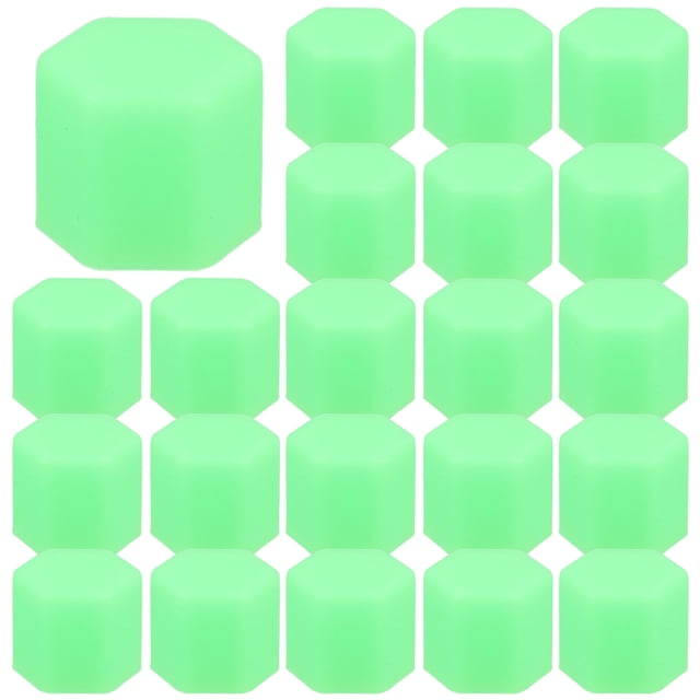 Miangastore 20 Pcs Couvercle d'Écrou de Roue Lumineux Bouchon de Boulon de Pneu Couvercle d'Écrou de Roue