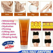 Body Slimming Anti Cellulite Massage Gel for Ultrasonic Cavitation Machine 300g