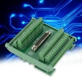thumbnail image 3 of Interface Module,SCSI68 68-pin DB Type Breakout Board Terminal Blocks Module Built for Professionals, 3 of 13