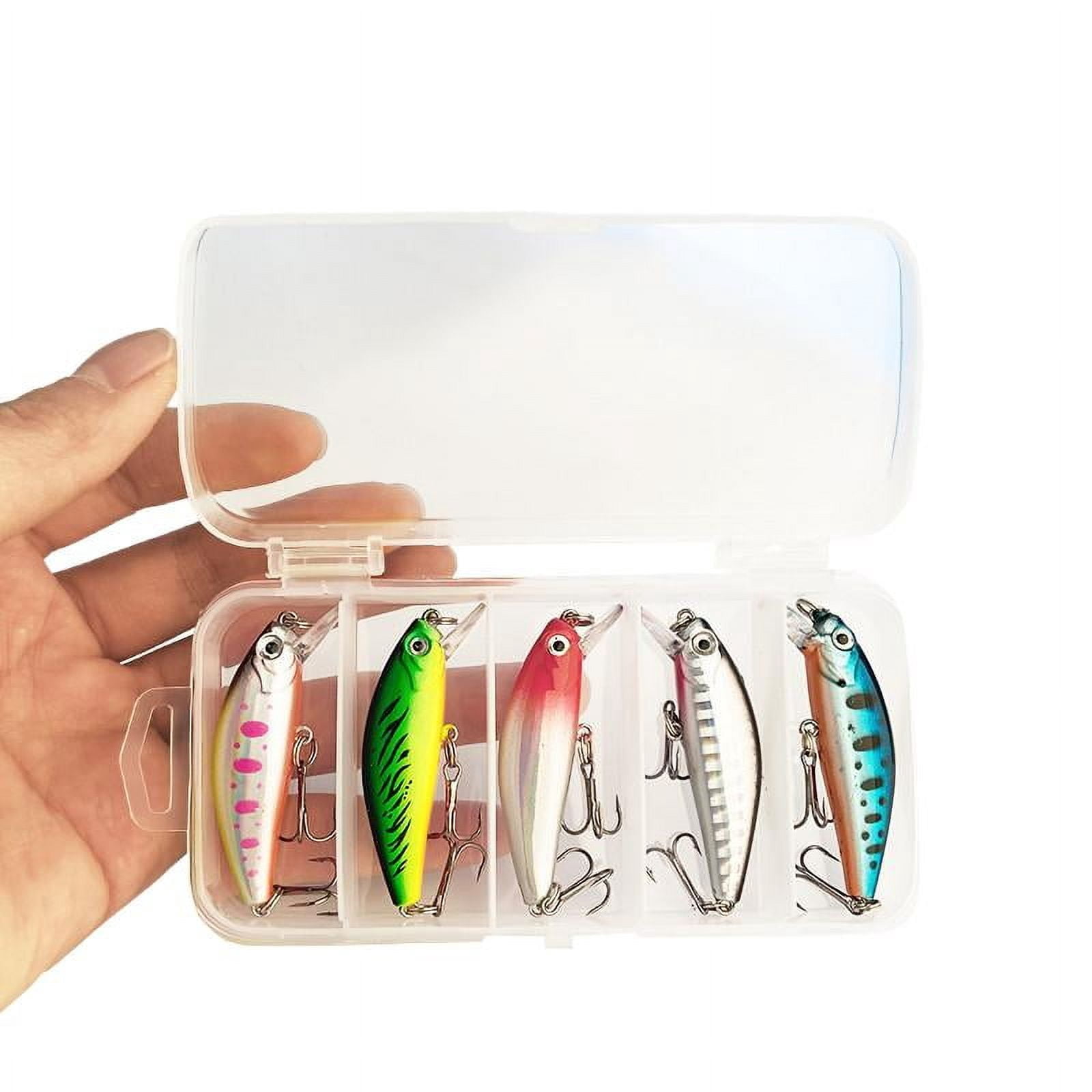 2PC Fishing Lures Jigs Plastic Swim Bait