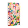 thumbnail image 2 of Yayeee Blank Wall Plate Cover 1-Gang 4.5"x2.7" Home Unused Decorative Outlet, Pink Colorful Circles, 2 of 7
