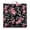 Spring, variant on Abstract Ornamental Mandala Zabuton Supportive Meditation Cushion with Ethnic Inspired Symmetry, Fluffy & Resilient After Sun Exposure