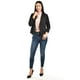 thumbnail image 4 of Blazer corto manga 3/4 Roman Fashion /Juvenil, 5789 (Negro) negro G, 4 of 5