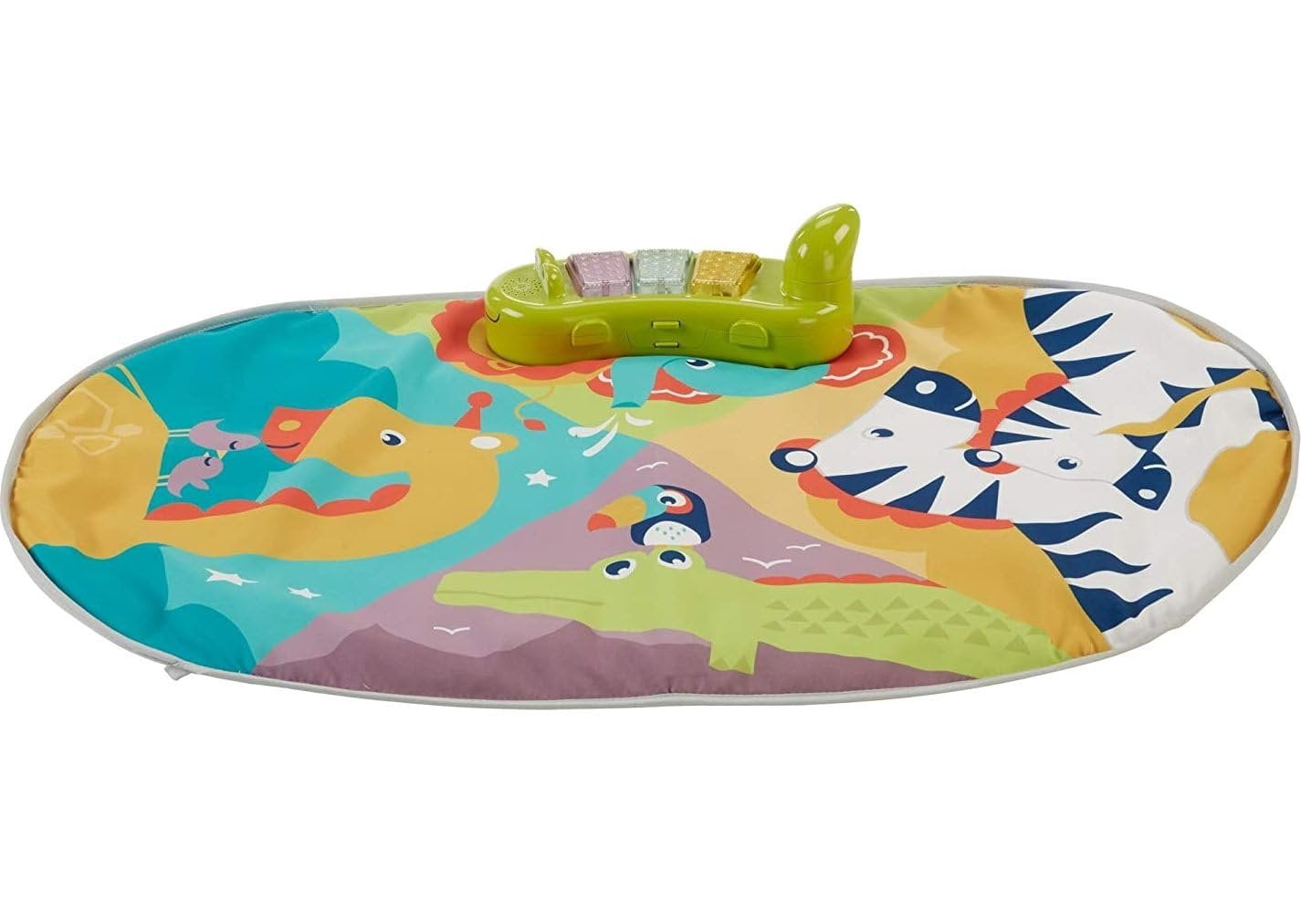 Fisher-Price 3-in-1 Sit-to-Stand Infant Activity Center and Toddler Play Table, Unisex