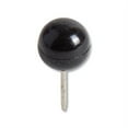 thumbnail image 2 of Fashion Sphere Push Pins Plastic, Assorted, 7/16", 200/Pack, 2 of 4