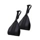 thumbnail image 3 of 2 correas colgantes para abdominales, cinturones de entrenamiento abdominal, cinturones colgantes para barra horizontal, correas de fitness para entre, 3 of 9