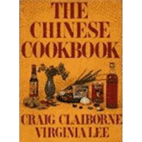 Pre-Owned The Chinese Cookbook (Paperback) 0060922613 9780060922610