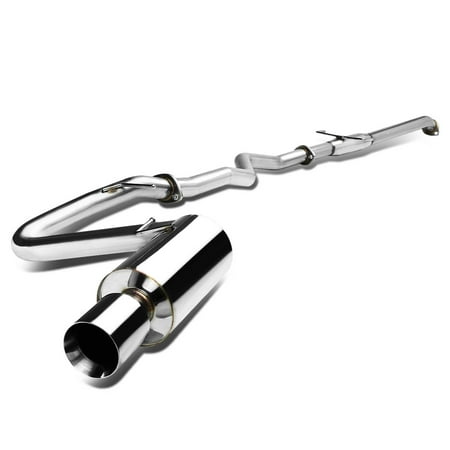 Racing Full Exhaust System - 4