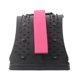 thumbnail image 4 of Dispositivo de estiramiento de espalda que promueve la circulación sanguínea galleta de espalda para masajeador de espalda rosa y negro, 4 of 9