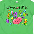 thumbnail image 4 of Inktastic Mama's Little Jellybean Cute Easter Candy Boys or Girls Toddler T-Shirt, 4 of 5